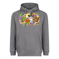 Storm its spooky season Heavyweight Hoodie - CowGirlArtShop