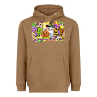 Toasted Coconut its spooky season Heavyweight Hoodie - CowGirlArtShop