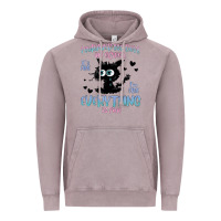 Vintage Zinc i survived 100 days of school cat Vintage Hoodie - MaliasSmallBusiness