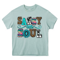 Arona sassy little soul Heavy Core Tee - AdoDesignShop