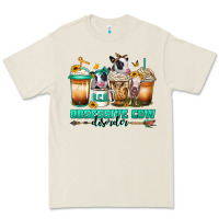Bone ocd obsessive cow disorder coffee cups Premium Tee - Jasminsmagicworld