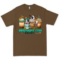 Cacao ocd obsessive cow disorder coffee cups Premium Tee - Jasminsmagicworld