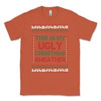 Copper this is my ugly christmas Classic Tee - MaliasSmallBusiness