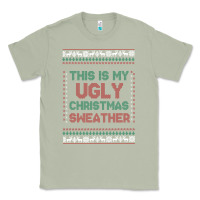 Matcha this is my ugly christmas Classic Tee - MaliasSmallBusiness