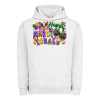 Pigment Lunar Rock happy mardi gras Urban Hoodie - FaDigitalArtStudio