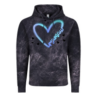 Cloud Black mamaw Vintage Hoodie - MaliasSmallBusiness