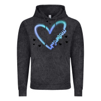 Vintage Black mamaw Vintage Hoodie - MaliasSmallBusiness