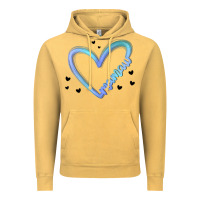 Vintage Mustard mamaw Vintage Hoodie - MaliasSmallBusiness