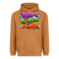 Meerkat nurse nurse nurse halloween Heavyweight Hoodie - CowGirlArtShop