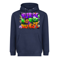 Navy nurse nurse nurse halloween Heavyweight Hoodie - CowGirlArtShop