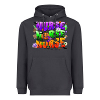 Smoke nurse nurse nurse halloween Heavyweight Hoodie - CowGirlArtShop