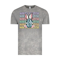 Cloud Rock happy easter Vintage Tee - MaliasSmallBusiness