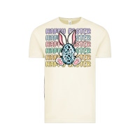 Vintage Arctic happy easter Vintage Tee - MaliasSmallBusiness