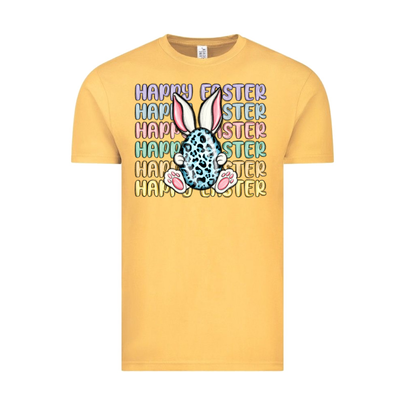 Happy Easter Vintage Tee by MaliasSmallBusiness | Teevron