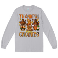 Moon Dust thankful for my gnomies bbs Long Sleeve Tee - BundleAndBundleShop