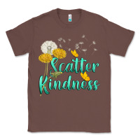 Chestnut scatter kindness Classic Tee - NancyCooperArtShop
