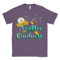 Lavender scatter kindness Classic Tee - NancyCooperArtShop