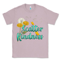 Lilac scatter kindness Classic Tee - NancyCooperArtShop