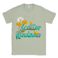 Matcha scatter kindness Classic Tee - NancyCooperArtShop