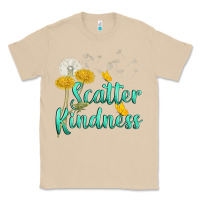 Mushroom scatter kindness Classic Tee - NancyCooperArtShop