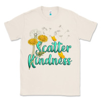 Natural scatter kindness Classic Tee - NancyCooperArtShop