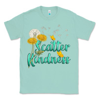 Seafoam scatter kindness Classic Tee - NancyCooperArtShop