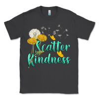 Smoke scatter kindness Classic Tee - NancyCooperArtShop