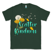 Sports Green scatter kindness Classic Tee - NancyCooperArtShop