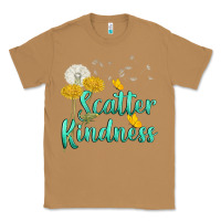 Toasted Coconut scatter kindness Classic Tee - NancyCooperArtShop