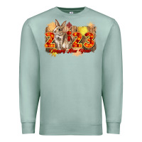 Chinese New Year 2023 Rabbit Year Premium Sweatshirt | Teevron