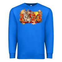 True Royal chinese new year 2023 rabbit year Premium Sweatshirt - CowGirlArtShop