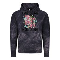 Cloud Black less of me more of him Vintage Hoodie - MaliasSmallBusiness