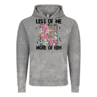 Cloud Rock less of me more of him Vintage Hoodie - MaliasSmallBusiness