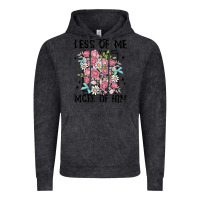 Less Of Me More Of Him Vintage Hoodie | Teevron