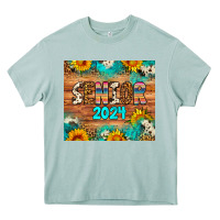 Senior 2024 Tumbler  2 Artiststas Heavy Core Tee | Teevron