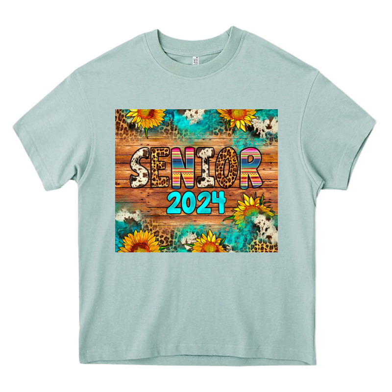 Senior 2024 Tumbler  2 Artiststas Heavy Core Tee by Artiststas | Teevron