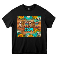 Black senior 2024 tumbler  2 artiststas Heavy Core Tee - Artiststas