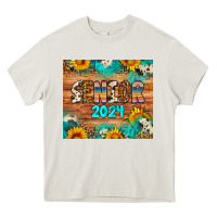 Cream senior 2024 tumbler  2 artiststas Heavy Core Tee - Artiststas