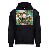 Baseball Mom Squad Tumbler Urban Hoodie | Teevron