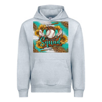 Heather Grey baseball mom squad tumbler Urban Hoodie - BundleAndBundleShop