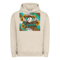 Pigment French Oak baseball mom squad tumbler Urban Hoodie - BundleAndBundleShop