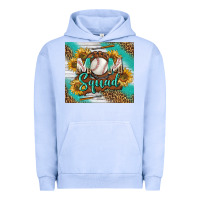 Pigment Grape Ice baseball mom squad tumbler Urban Hoodie - BundleAndBundleShop