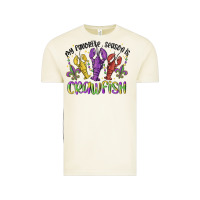 Vintage Arctic my favorite season is crawfish Vintage Tee - MaliasSmallBusiness