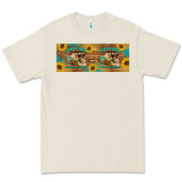 Bone dead tired fueled by coffee  mug 11 oz Premium Tee - Artiststas