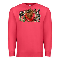 Cardinal joy Premium Sweatshirt - CowGirlArtShop