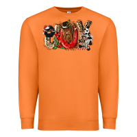 Carrot joy Premium Sweatshirt - CowGirlArtShop