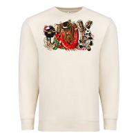 Sandshell joy Premium Sweatshirt - CowGirlArtShop