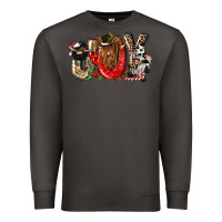 Smoke joy Premium Sweatshirt - CowGirlArtShop