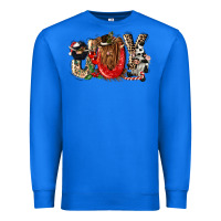 True Royal joy Premium Sweatshirt - CowGirlArtShop