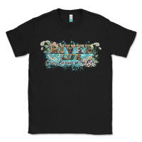 Black river life Classic Tee - NancyCooperArtShop